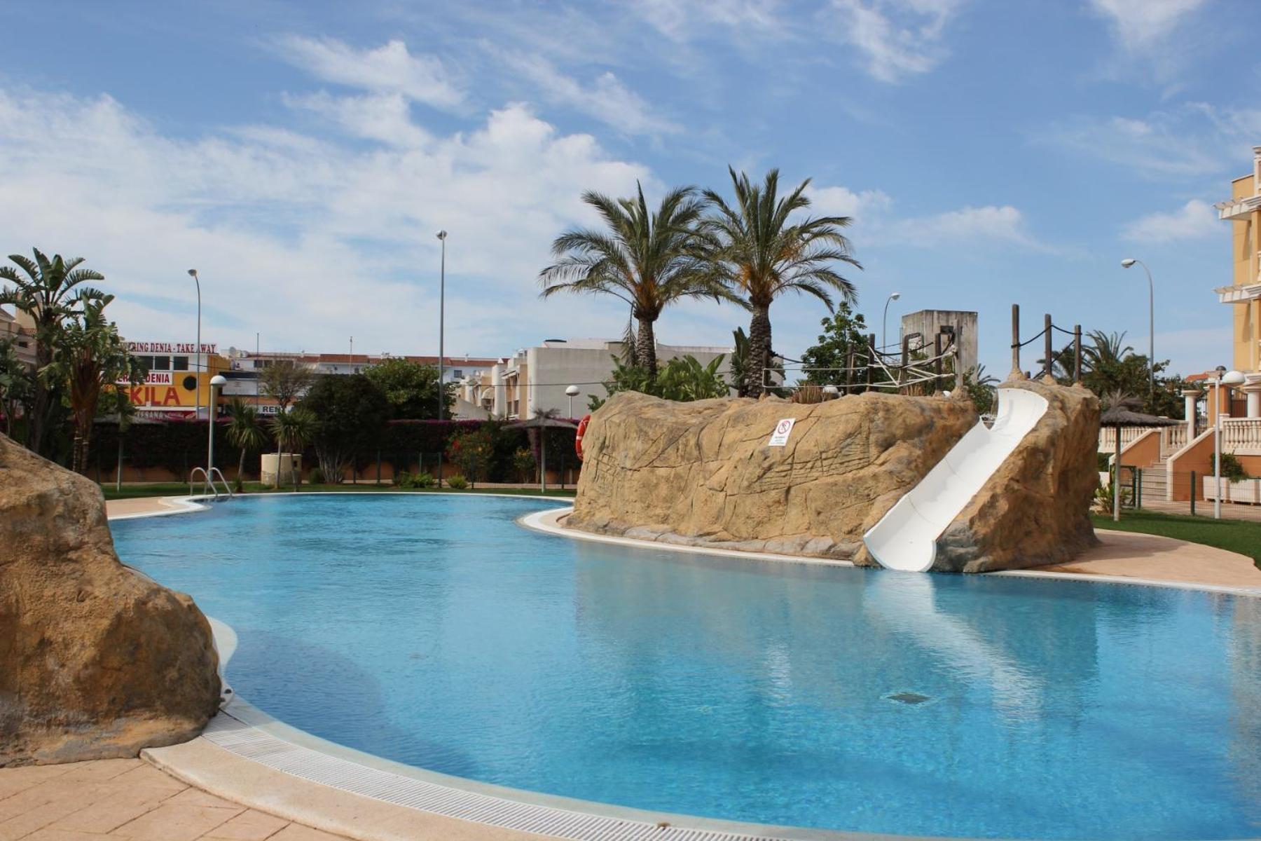 Apartamento 137 Aquamarinas D-13 Dénia