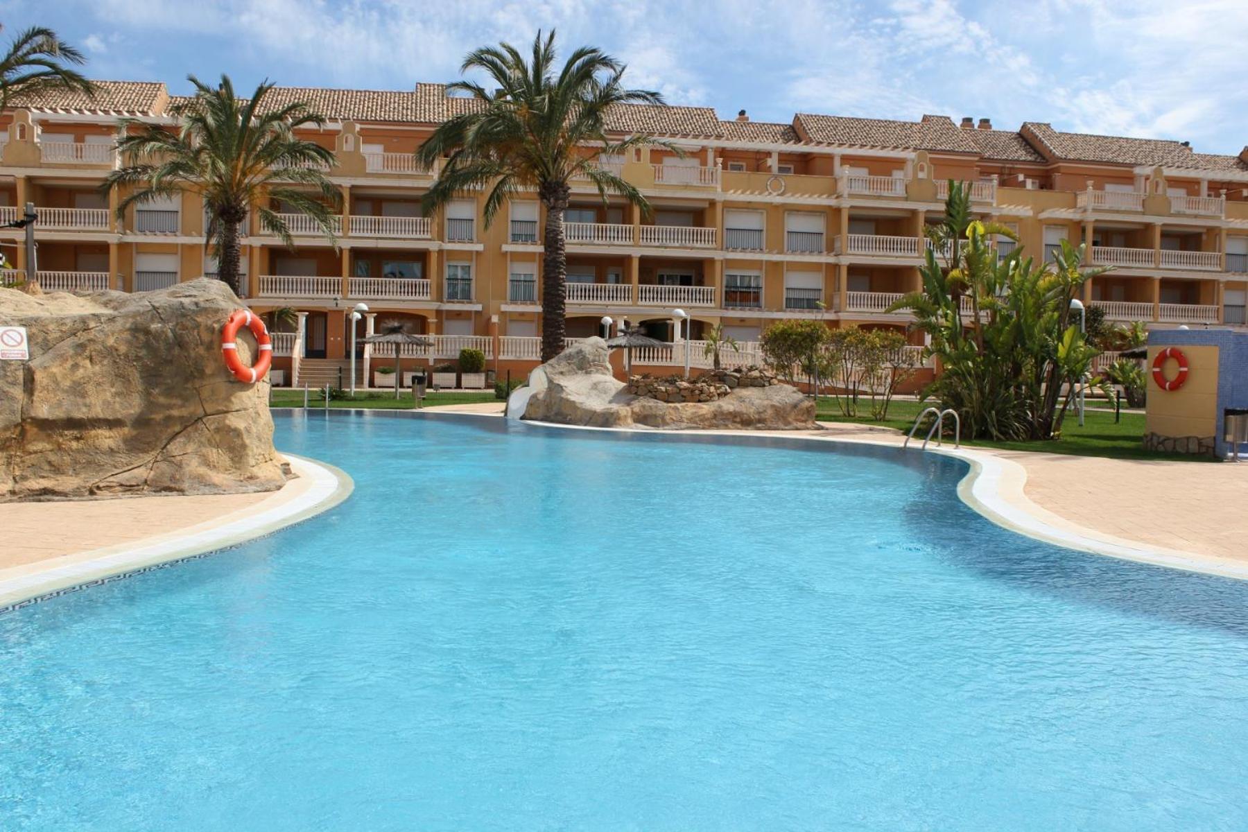 137 Aquamarinas D-13 Apartamento Dénia